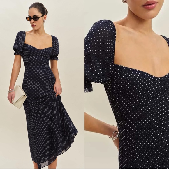 Reformation Gloria Dress